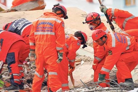 Marmara Belediyeler Birliği: Marmara'daki tüm belediye personeli afet timi olacak!