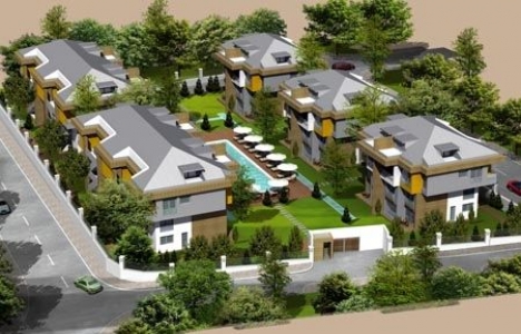 Kemerburgaz Kemer Ville iletişim!