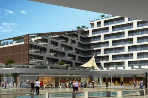 Work-Square projesinde satışlar haftaya başlıyor! 