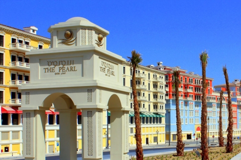 Viva Bahriya ve Porto Arabia projelerinde Grohe kullanılıyor!