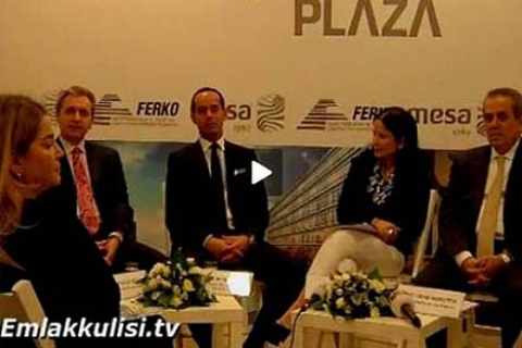 Papirüs Plaza'yı Mesa-Ferko Ortaklığı anlatıyor! Tıklayın ve izleyin!