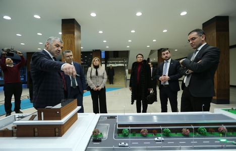 Kayseri Bölge Hastanesi çevresindeki iş yerleri ihaleye çıkıyor!