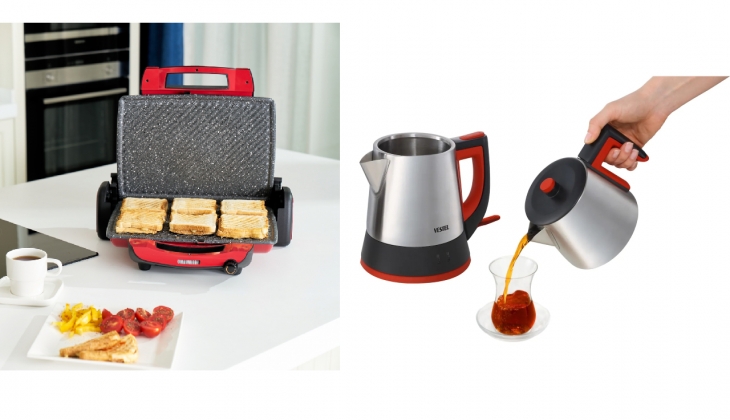 Vestel den çay makinesi ve tost makinesi seti alana 750 TL ye varan İndirim fırsatı! 20 Ocak 2023 fiyat listesi