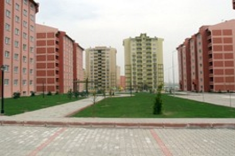 TOKİ Konya Meram kuraları çekildi