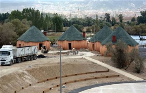  Kütahya'da Ezop Masallar Adası inşa edildi!
