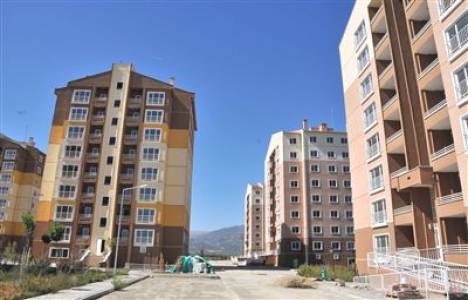 TOKİ Konya Akşehir alt gelir grubu başvurularında yarın son gün!