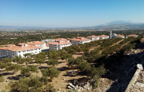 TOKİ İzmir Kınık konutları