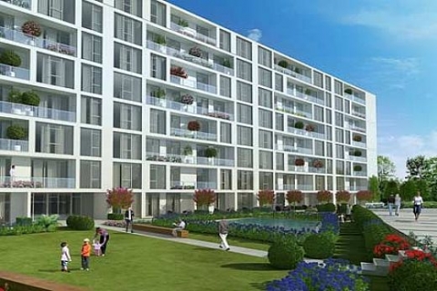 Tuzla Kampüs projesinde 603 TL taksitle stüdyo daire!