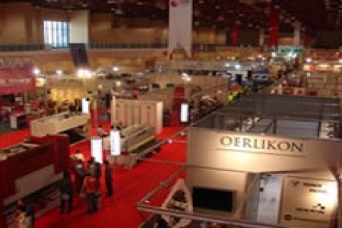 İnşaat makinaları, Kayseri'deki fuarda sergilenecek!