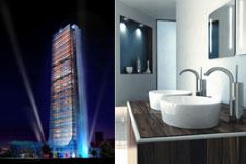 Sapphire'de Jado ve İdeal Standard kullanılacak