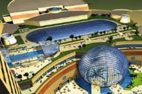 Sigara yasağı Palladium'a plan değiştirtti, açık alanlar büyüdü