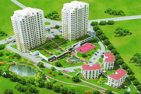 Ispartakule Banu Evleri'nde ön talep süreci başladı! 270 bin TL'ye 3+1!