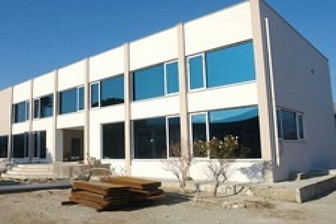 Antalya İhracatçılar Birliği'nden satılık iki işhanı katı!