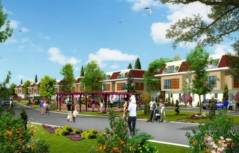 Ağaoğlu My World Europe villa fiyatları !