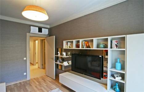 Metro Park Teknik Yapı örnek daire!