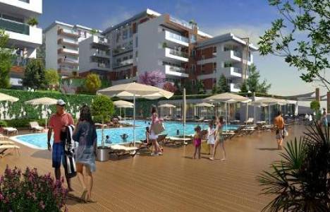 Büyükçekmece Yeni Moda Evleri nde 175 bin TL!