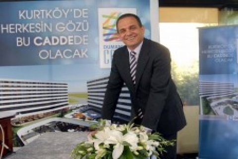 Dumankaya, Twitter'da her retweet 'i bir ağaç fidanına dönüştürüyor!