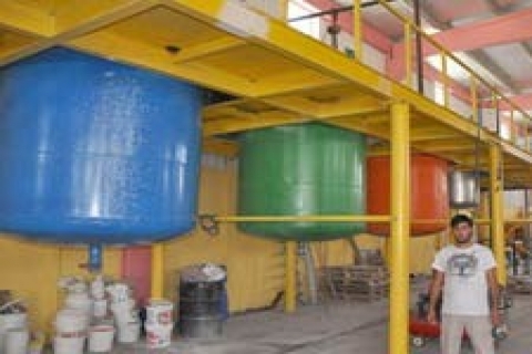 Silivri 'deki Titan Boya Tesisi 1.7 milyon TL 'ye icradan satılıyor!