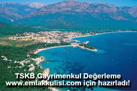 Kemer'de Kiriş, Çamyuva ve Tekirova bölgelerinde turizm yatırımları artıyor!