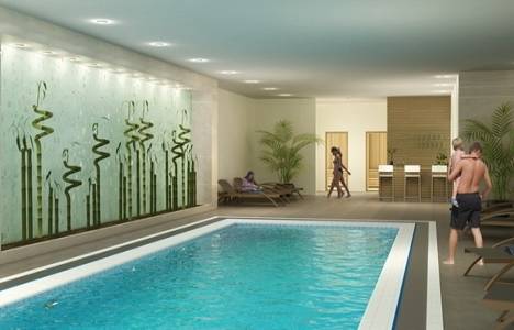 Japon Haliç Evler de 1+0 lar 165 bin TL den başlıyor!