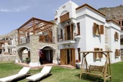 Bodrum Turkuaz Koy Evleri'nde 2 bin 200 Euro peşinatla!