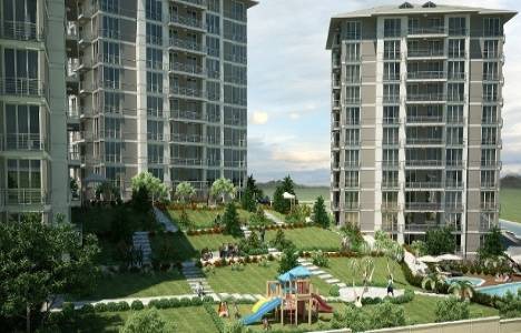 Başak Vadi Konutları nda 430 bin TL ye 3+1!