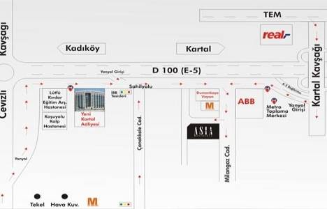  Kartal Asya Evleri’nde metrekaresi 5 bin TL: 2013’te teslim!