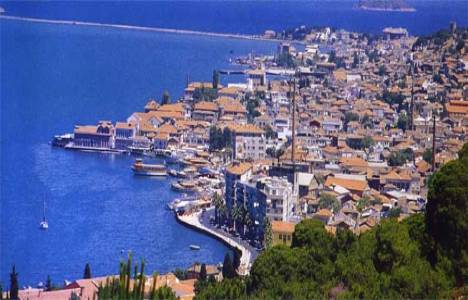 Ayvalık'ta satılık gayrimenkul: 1 milyon 656 bin liraya!