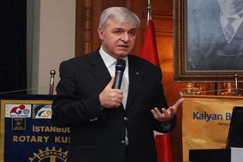 Ahmet Vefik Alp: Kentsel dönüşüm, zihinsel devrimle mümkün olur!