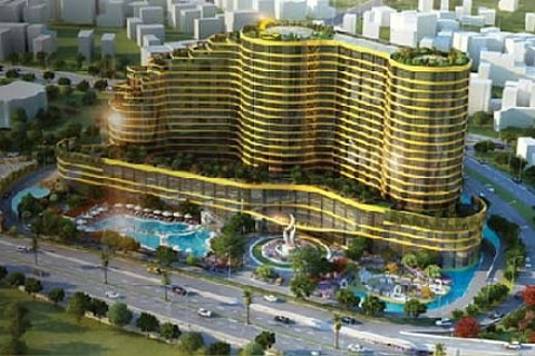 Capris Otel Bayrampaşa'da 15 günlük bir devre mülk 80 bin TL'ye!