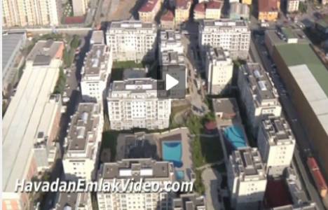  AC Yapı Çekmeköy projesinden havadan video! 