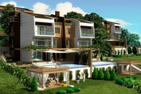 Sinpaş Lagün'ün havadan videosu!