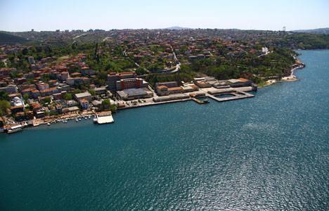 Torunlar GYO Paşabahçe arazisi projesi için finansman anlaşmasını imzaladı!