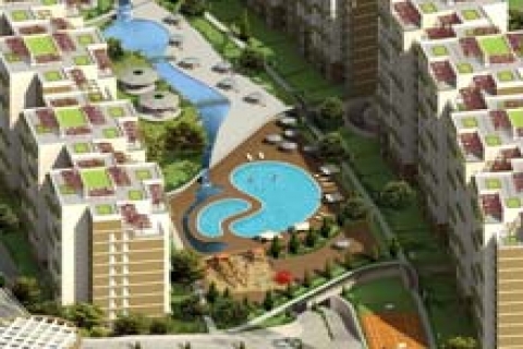 Milpark Konutları'nda 103 bin YTL'ye!!! Son gün 30 Temmuz!