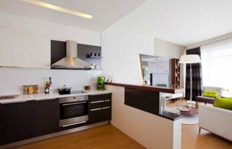  İkitelli Mall of İstanbul örnek daire!