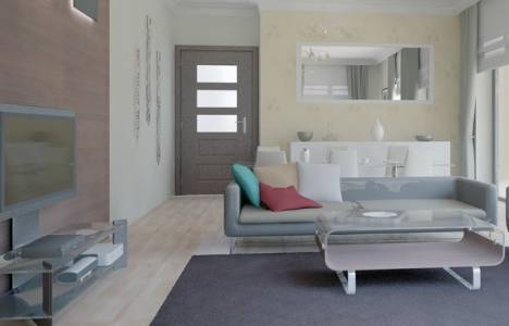 Hayat Sultanbeyli örnek daire!