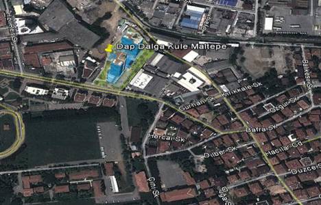  Dap Dalga Kule Arjaan nerede? 