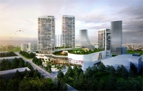 Marka Rezidans projesi nerede