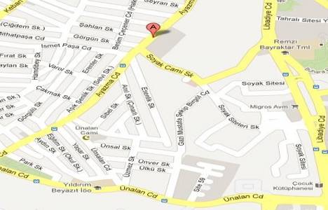 Emaar Square İstanbul adres!