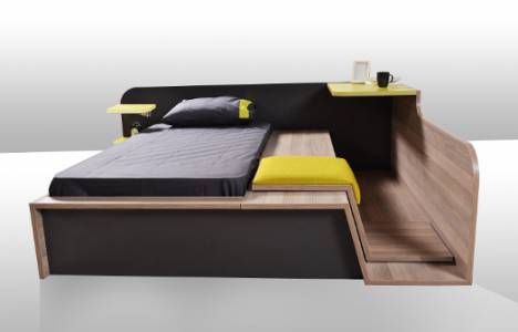 Alfemo Mobilya, engelliler için tasarlanan ürüne sponsor oldu!