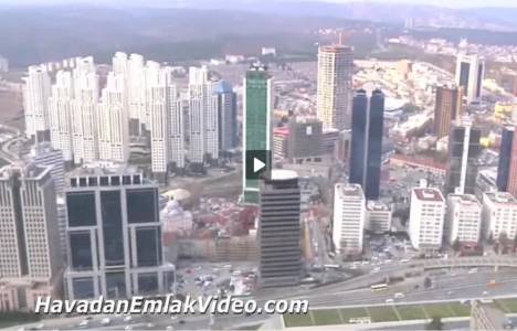 Windowist Tower nerede? Havadan videosu!