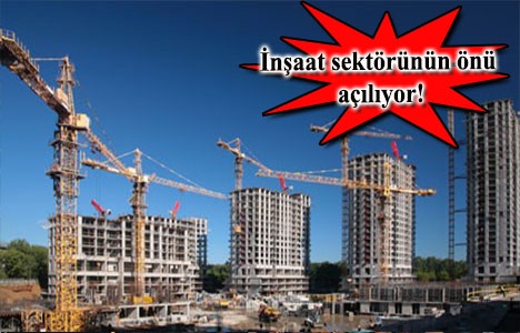 İsrail'in kapıları Türk inşaat şirketlerine açılıyor!