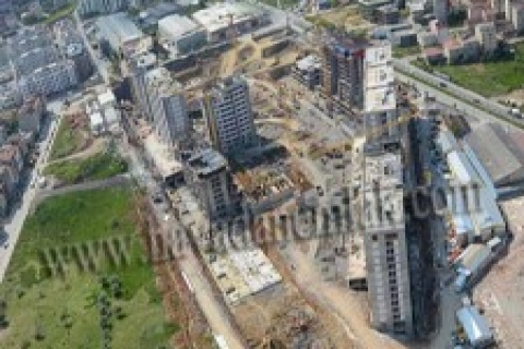 Sinpaş Aqua City 2010 projesinden kareler!