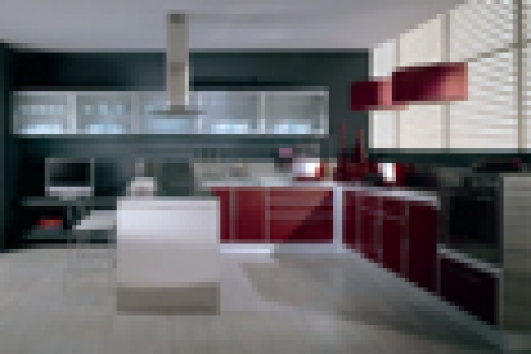 Lineadecor Mutfaklar LCD TV Hediyeli