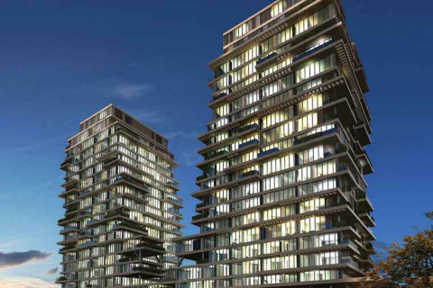 The İstanbul Residence'ta 808 bin TL'ye! 36 ay sıfır faizle! 