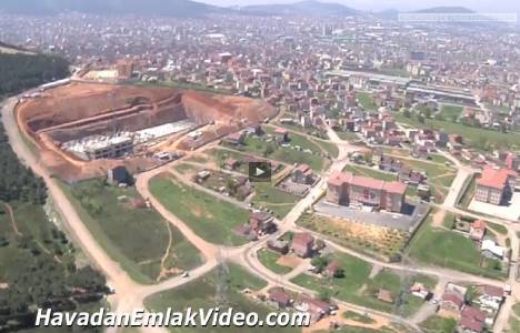 Sultanbeyli Emlak Konutları nerede? Havadan videosu!