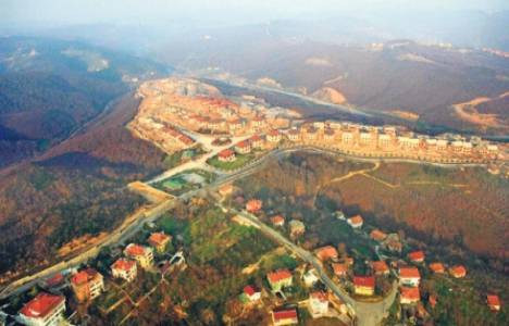 Beykoz'da 266 dönüm alana dev film platosu kuruluyor!