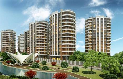 Başkent Premium Kayseri de 500 bin liraya: 5+1!