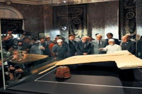 Hırka-i Şerif Camii için dev restorasyon! 