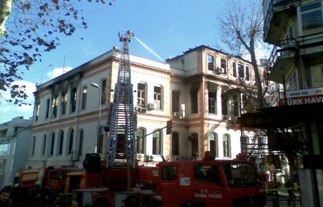  İstanbul Milli Eğitim Müdürlüğü eski Adliye Sarayı'na taşınacak!